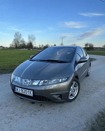 honda Honda Civic cena 19990 przebieg: 173000, rok produkcji 2006 z Warszawa